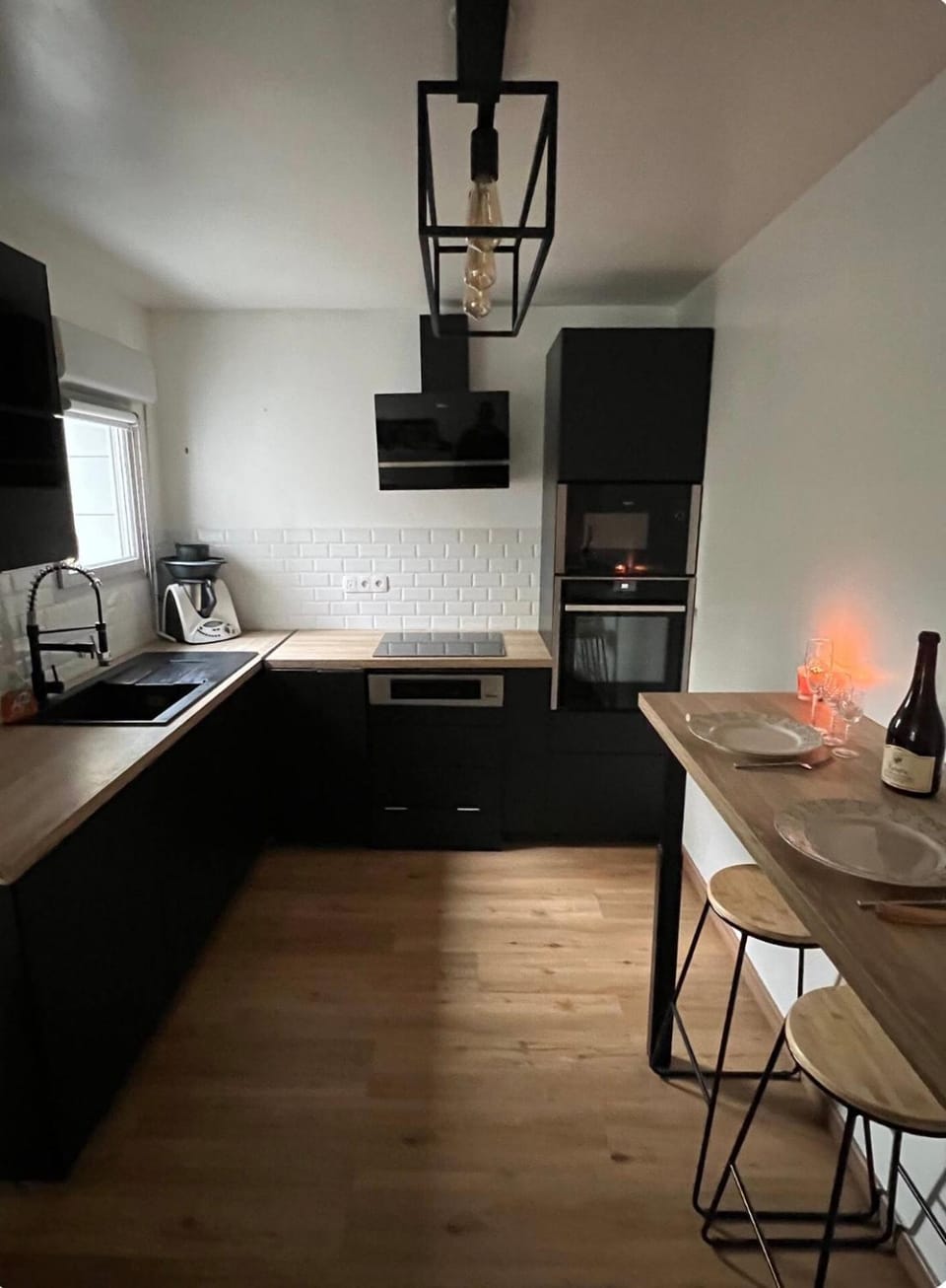La Maison Cocoon House in Île-de-France