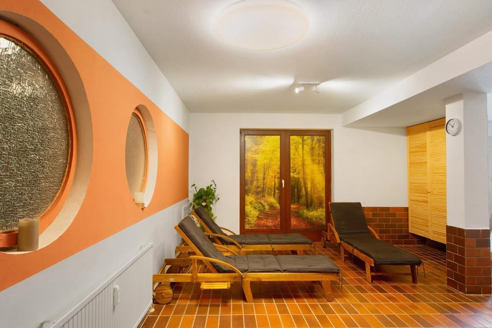 Haus Sachsensteinblick Apartment in Bad Sachsa