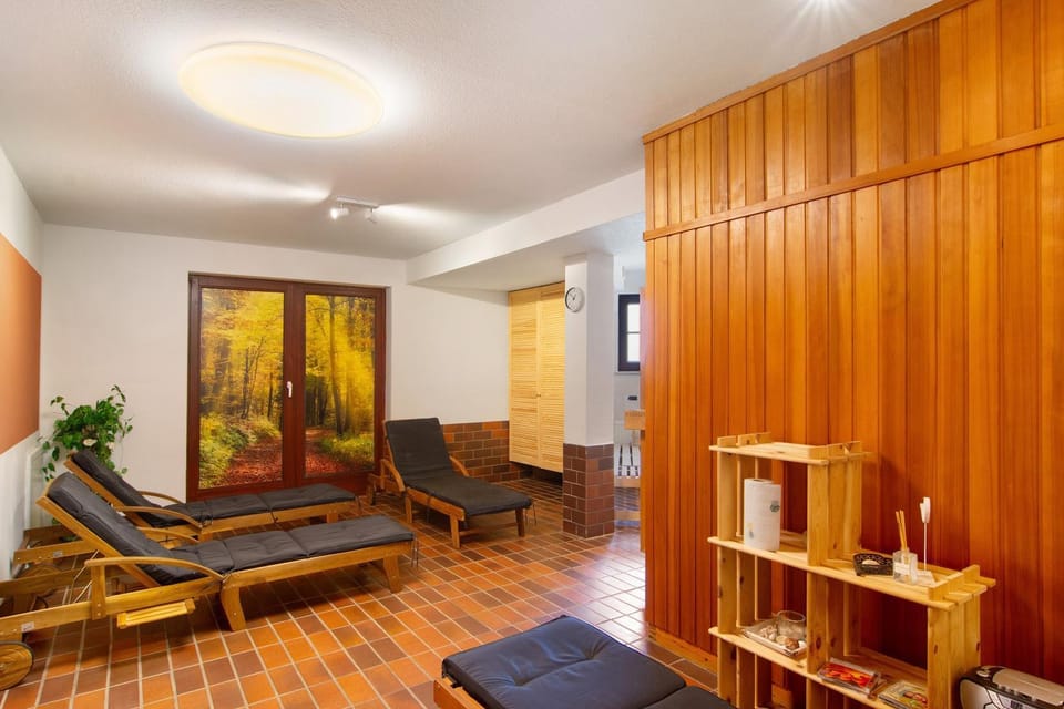 Haus Sachsensteinblick Apartment in Bad Sachsa