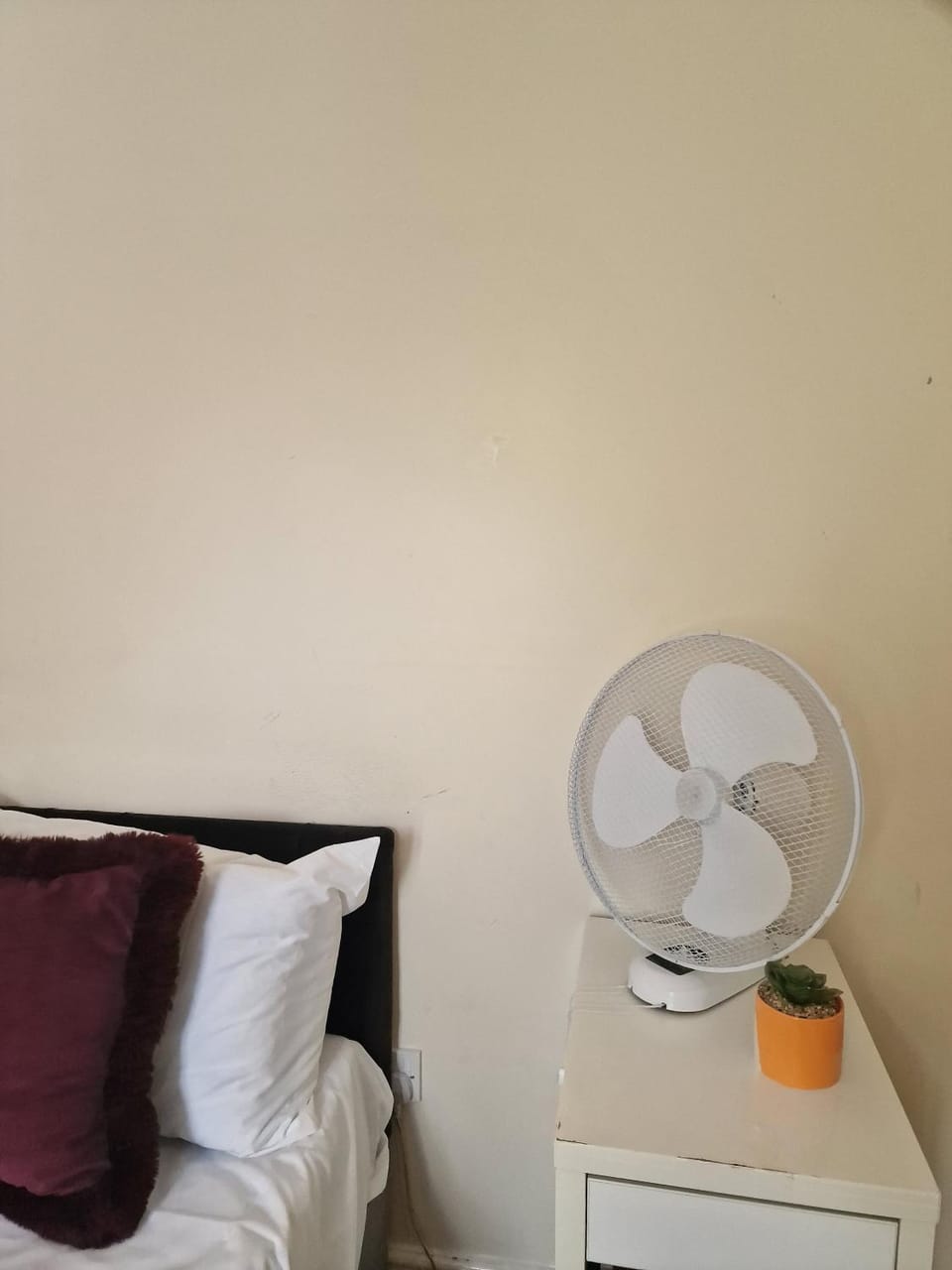 Decorative detail, Bedroom