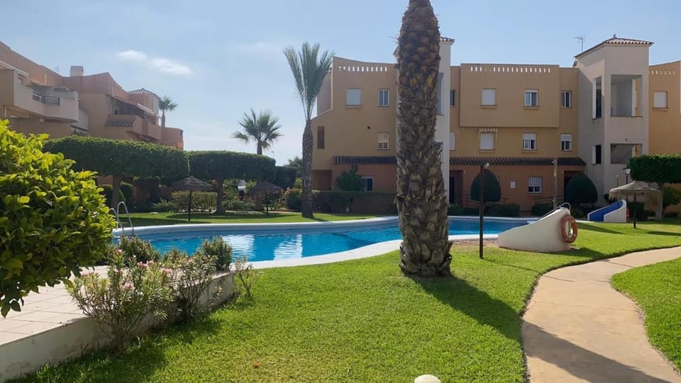 Alamar Natural Vera urbanización nudista Apartment in Andalusia