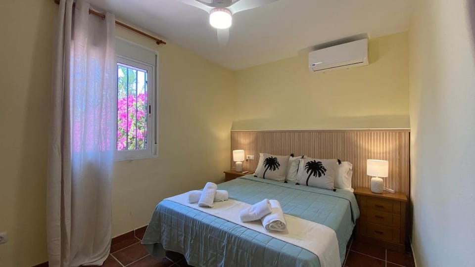 Alamar Natural Vera urbanización nudista Apartment in Andalusia