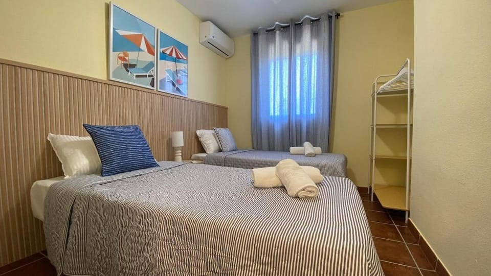 Alamar Natural Vera urbanización nudista Apartment in Andalusia