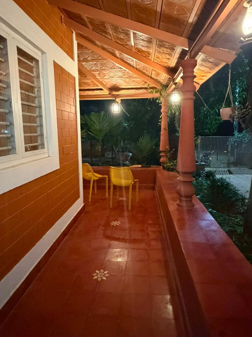 Seating area