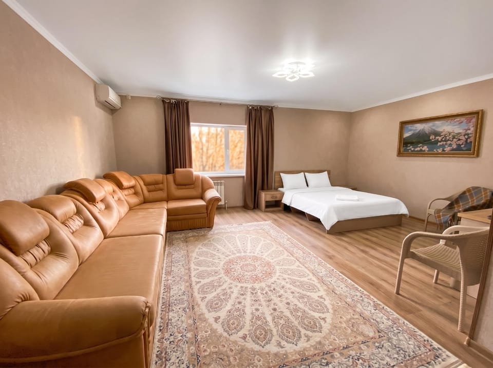 Darai Hostel Bed and Breakfast in Kazakhstan