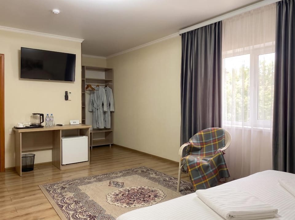 Darai Hostel Bed and Breakfast in Kazakhstan