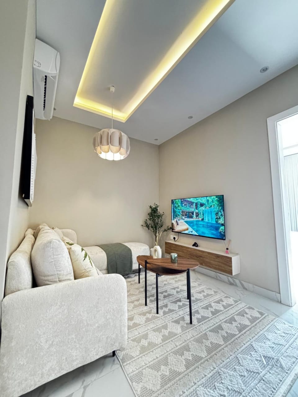 Luxury Hotel Apartment on Boulevard Riyadh Apartment in Riyadh