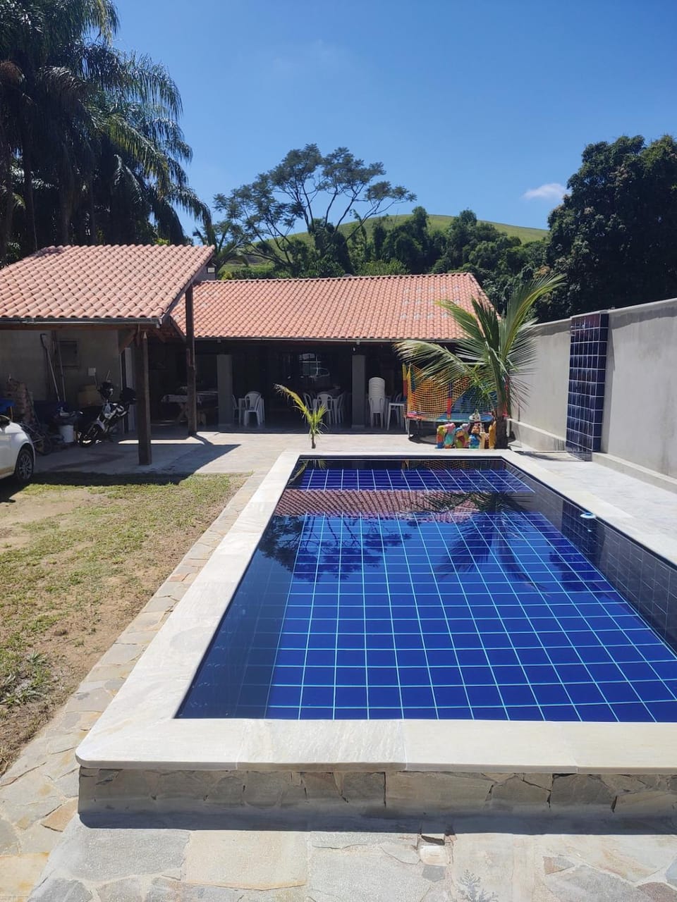 Sitio ALI House in State of São Paulo
