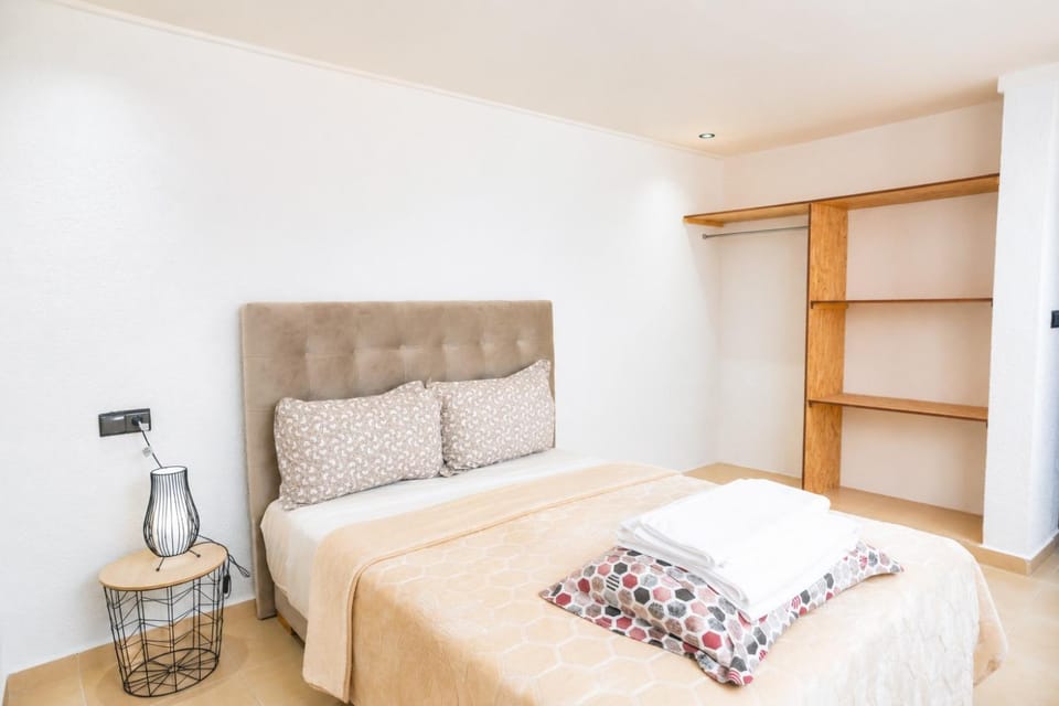 Studio cosy à Mirleft avec immense terrasse ensoleillée Apartment in Morocco