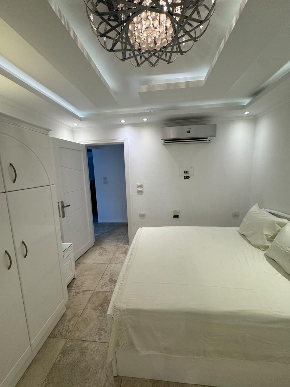 Lighthouse Marina View Apartment Apartment in Egypt