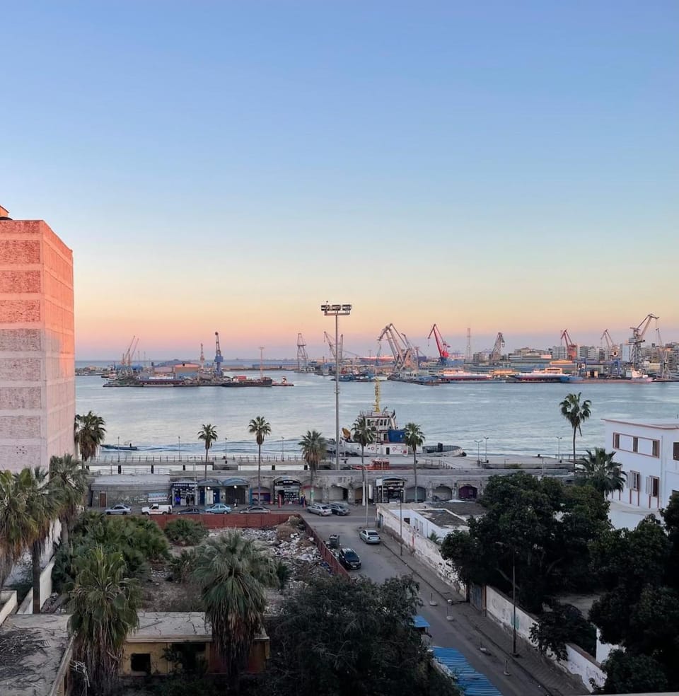 Lighthouse Marina View Apartment Apartment in Egypt