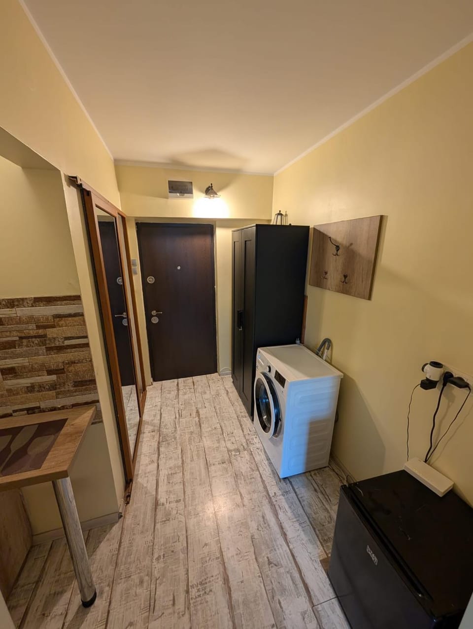 Faleza Studio Apartment in Romania