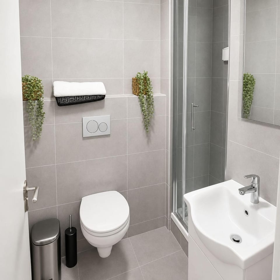 Toilet, Bathroom