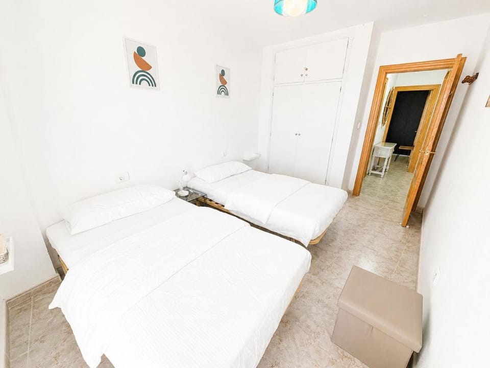 Torre Hirta Peñiscola Apartment in Peniscola