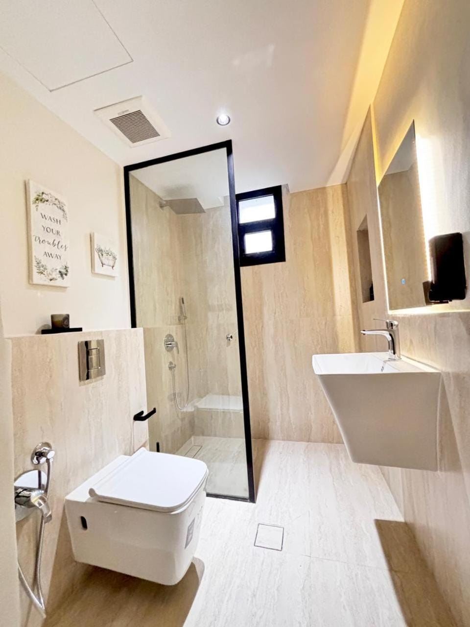 Luxury Hotel Apartment Hittin Near Boulevard Riyadh Apartment in Riyadh