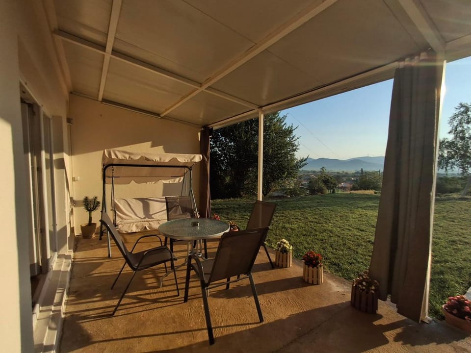 Villa Vale House in North Macedonia