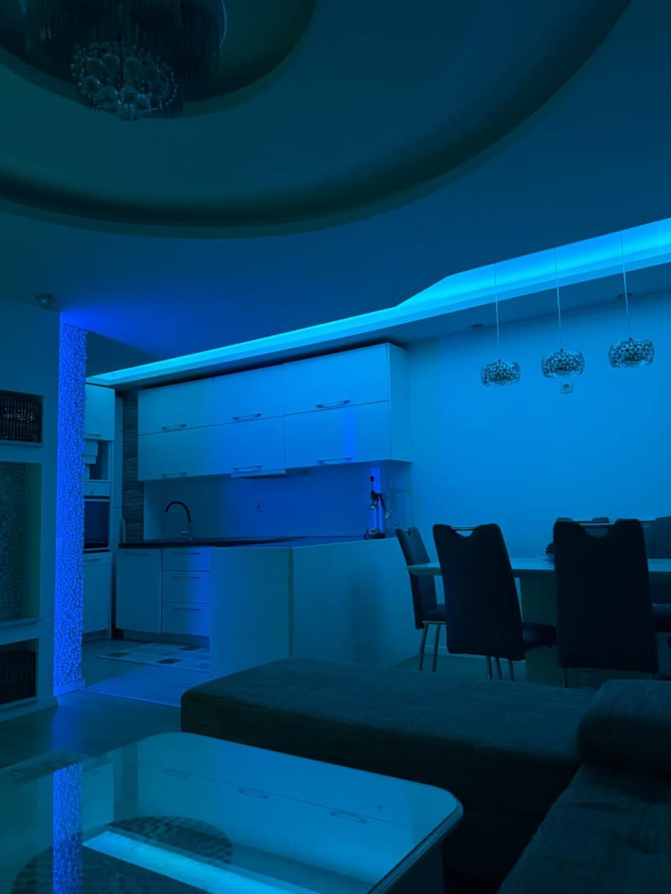 Duplex Apartment in Europe
