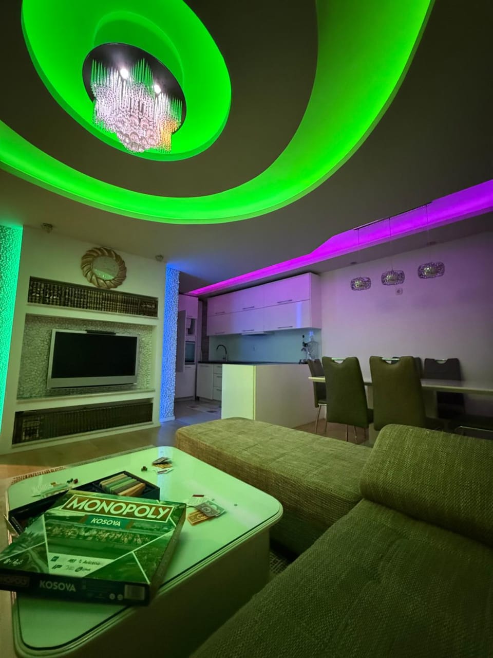 Duplex Apartment in Europe