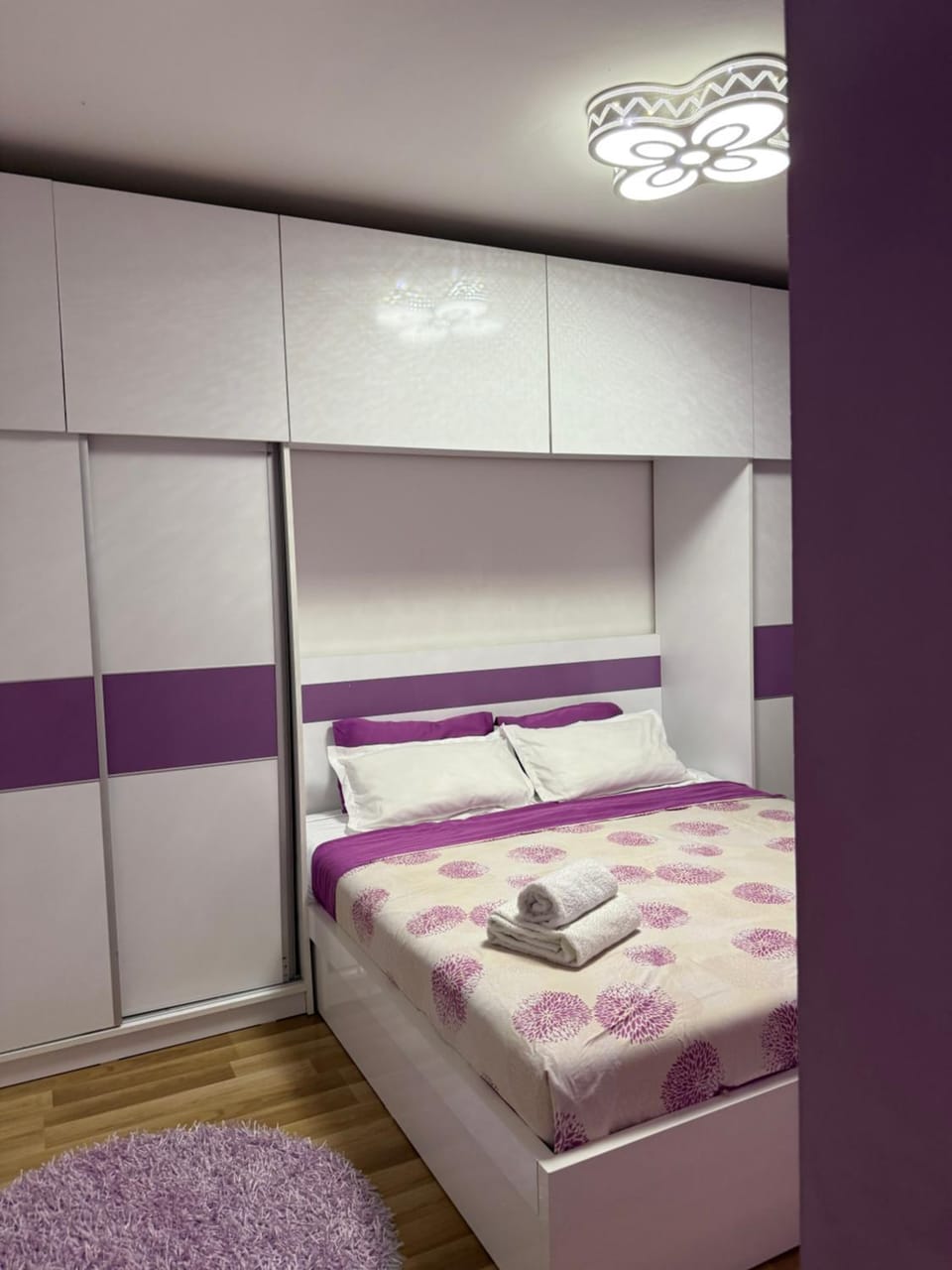Duplex Apartment in Europe
