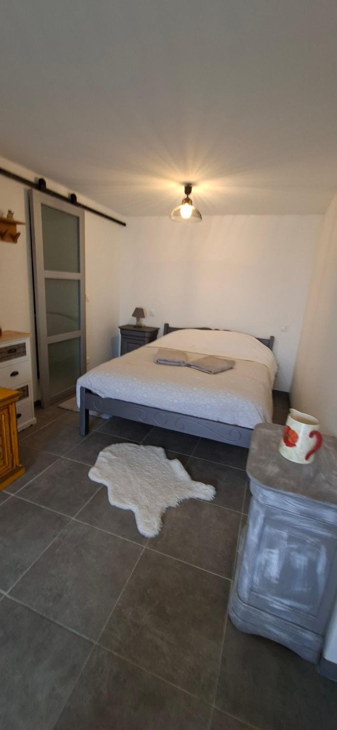Studio cosy tout équipé, vue magnifique Apartment in Combloux