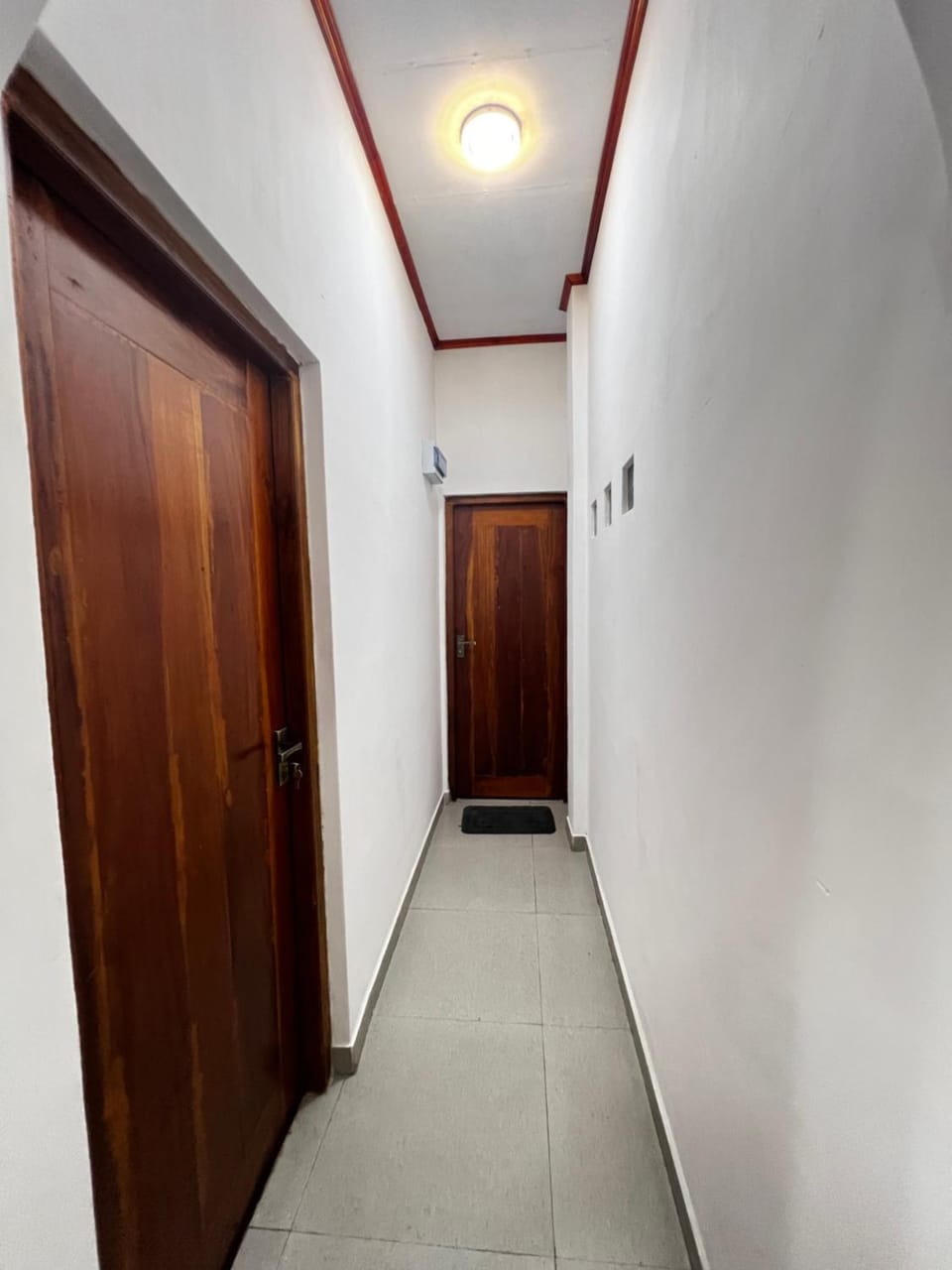 Whiteline Homestay Villa in Uva Province, Sri Lanka