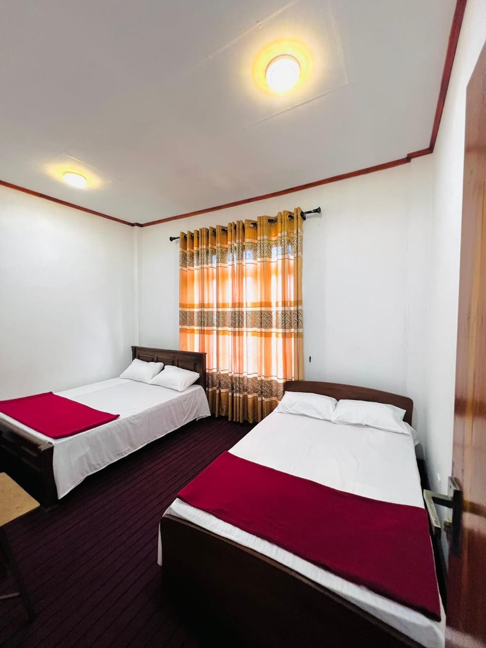 Whiteline Homestay Villa in Uva Province, Sri Lanka