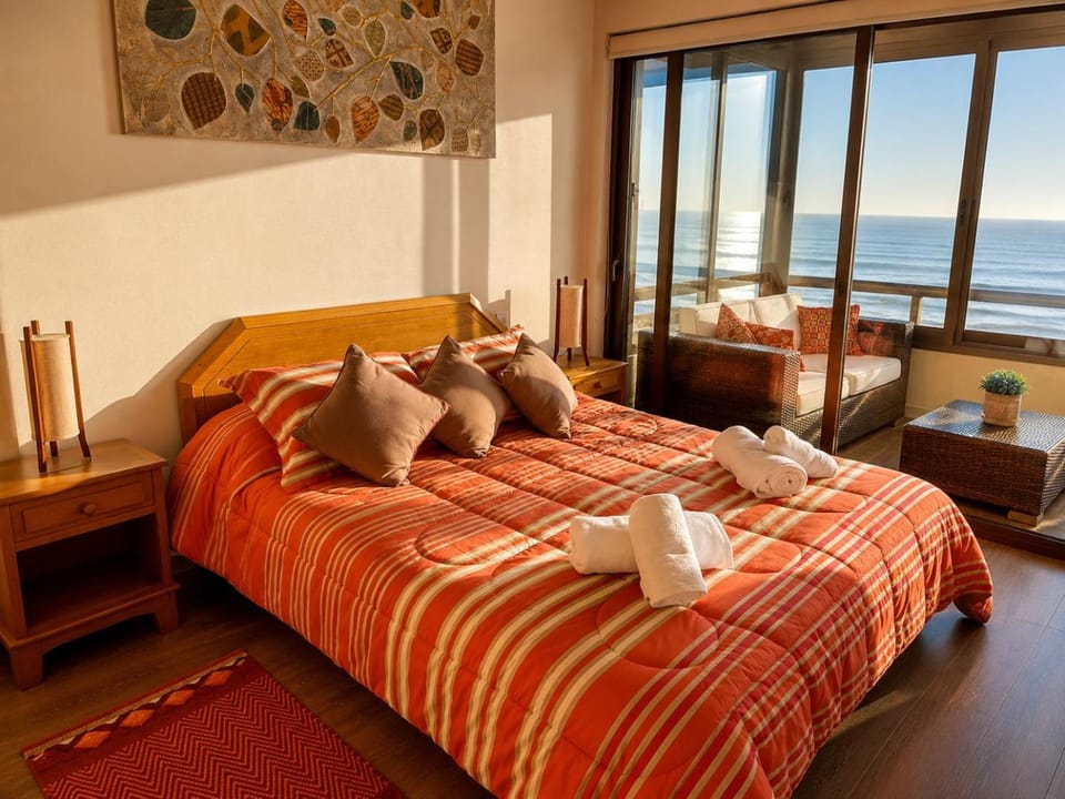 Depto frente al mar - La Serena - Piscina y terraza Apartment in La Serena