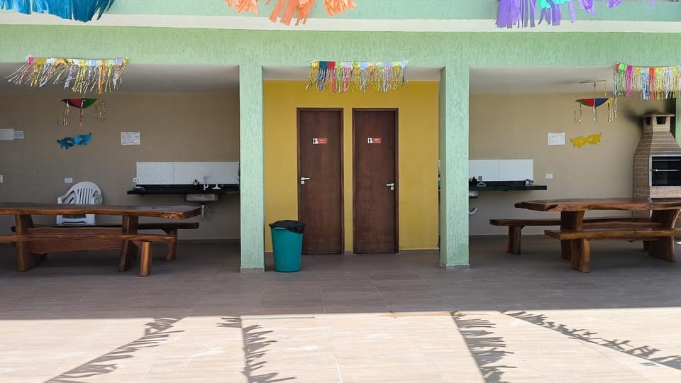 BBQ facilities