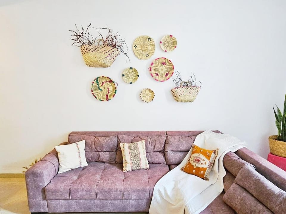 F3 Cosy au Coeur de Béjaïa - Pour Familles Apartment in Algeria