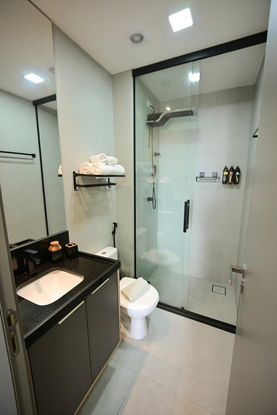 Solaz Luxury Flat in Manaíra Apartment in João Pessoa