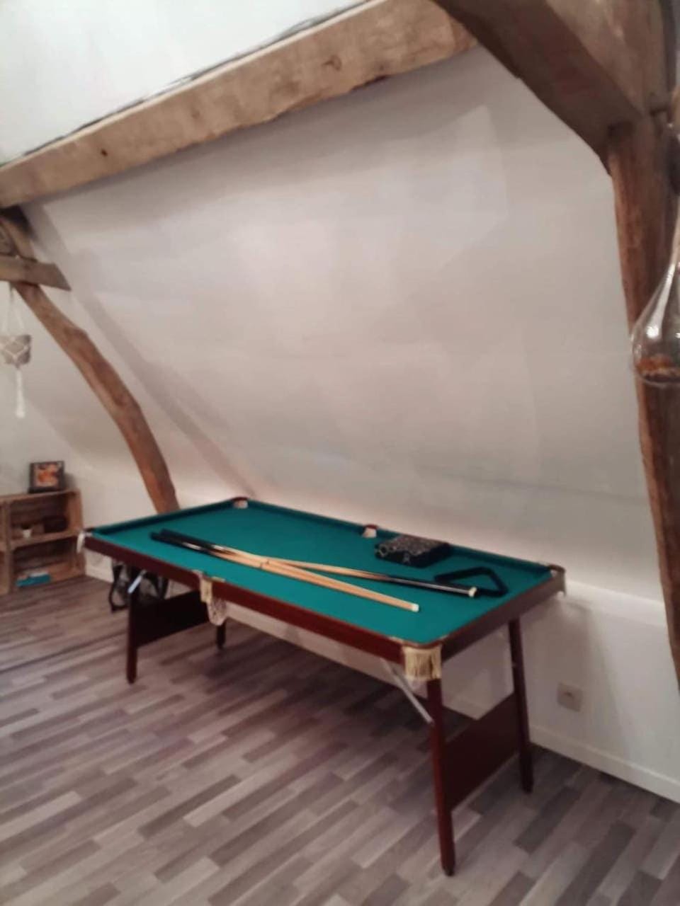 7-person gîte 5 minutes from Hesdin and 30 minutes from Berck House in Hauts-de-France