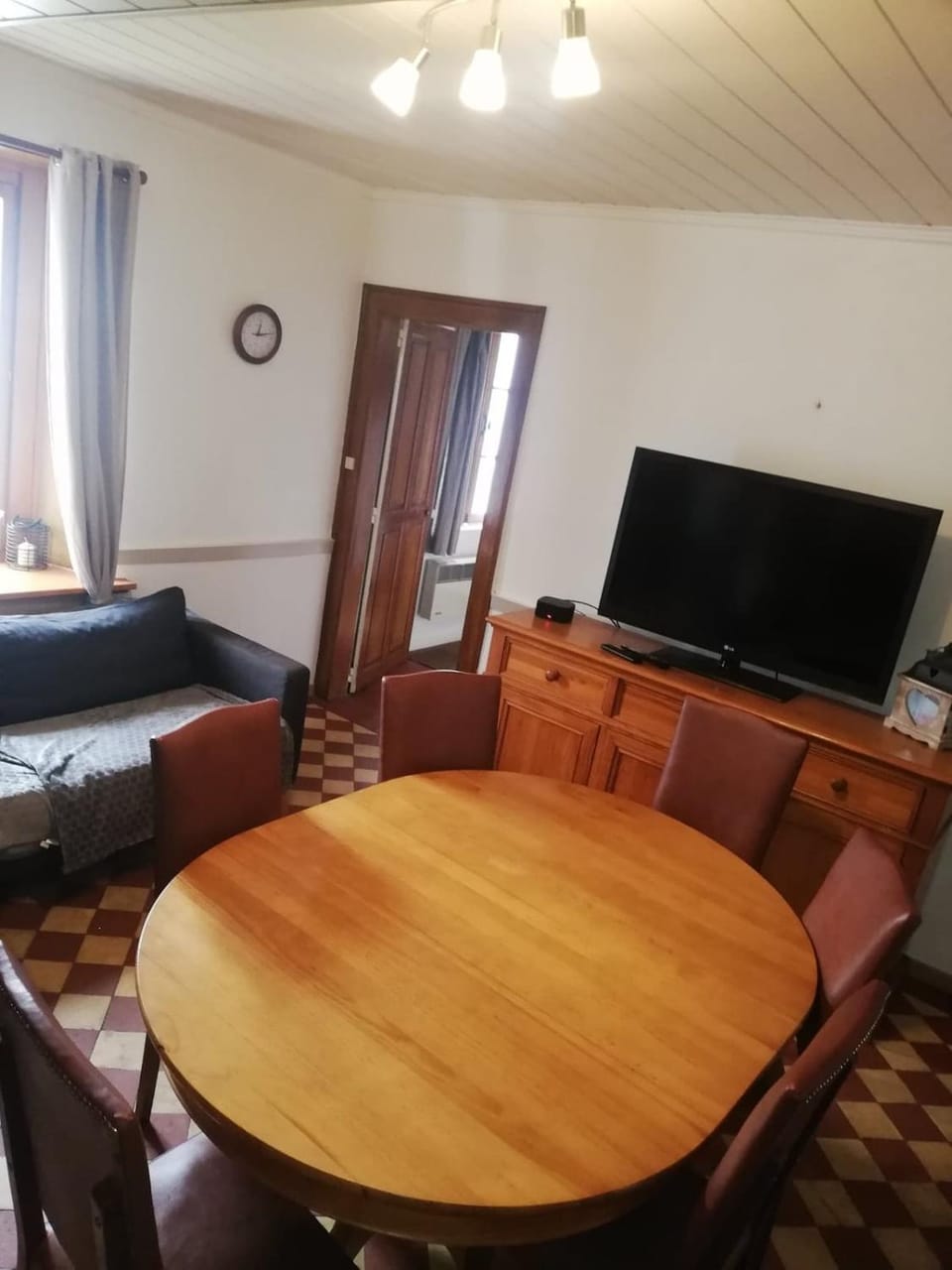 7-person gîte 5 minutes from Hesdin and 30 minutes from Berck House in Hauts-de-France