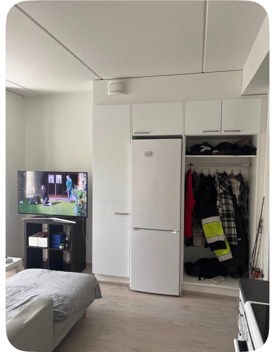 Sector rally finland apartment at Harju! Apartment in Finland