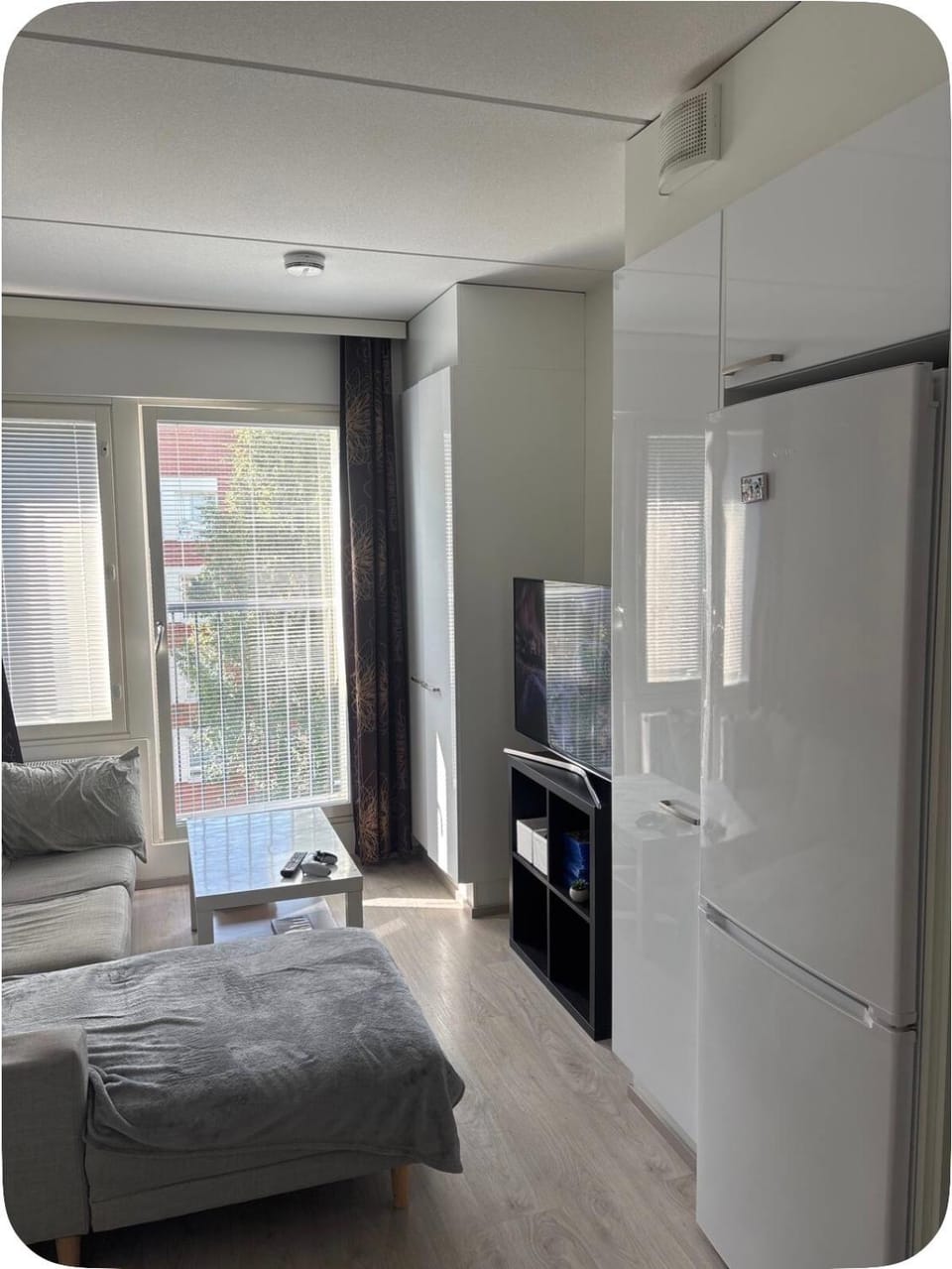 Sector rally finland apartment at Harju! Apartment in Finland