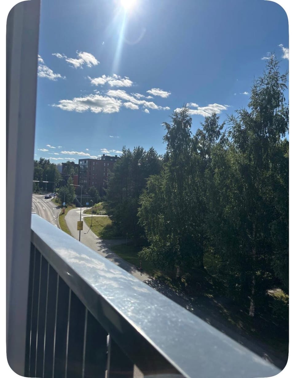 Sector rally finland apartment at Harju! Apartment in Finland