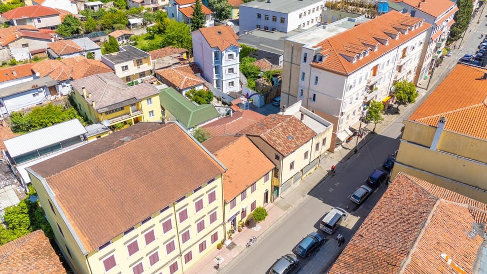 Hotel Shkodra L Hotel in Montenegro