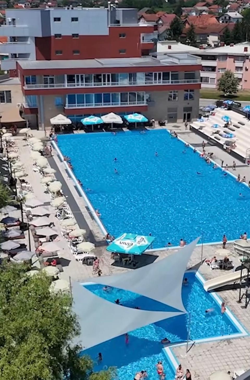 Apartman 38 Bazen Prijedor Apartment in Federation of Bosnia and Herzegovina