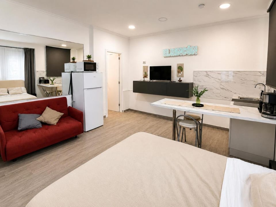 El Rincón Apartment in Alicante