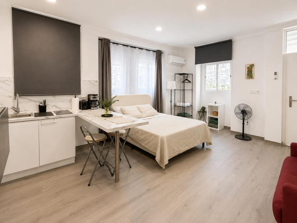 El Rincón Apartment in Alicante