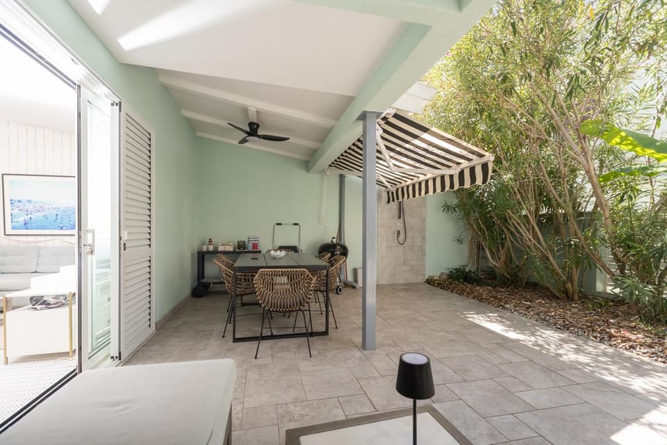 Palm beach Mareda Apartment in Istria County