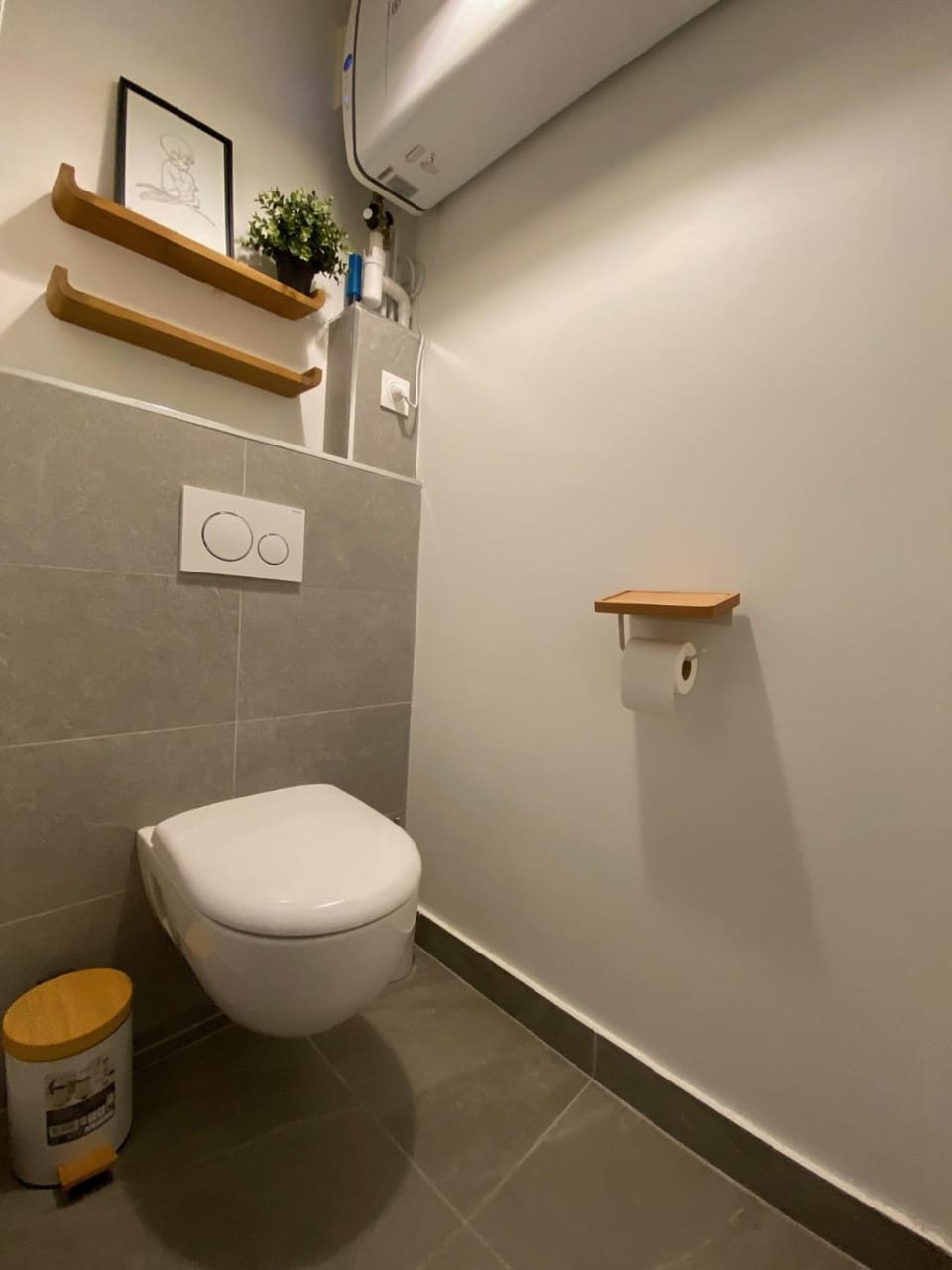 Apt 3 pièces cosy Nogent CV et Pkg à 30mn du ctre de Paris Apartment in Nogent-sur-Marne