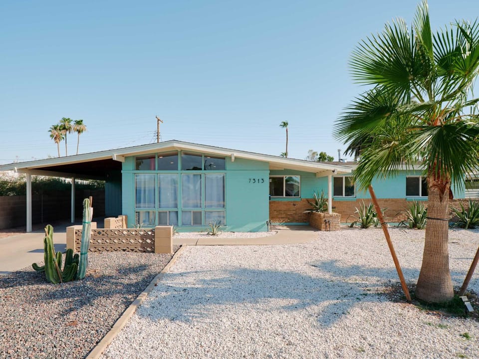 Desert Dream - Private Pool - Mins to Old Town House in Scottsdale