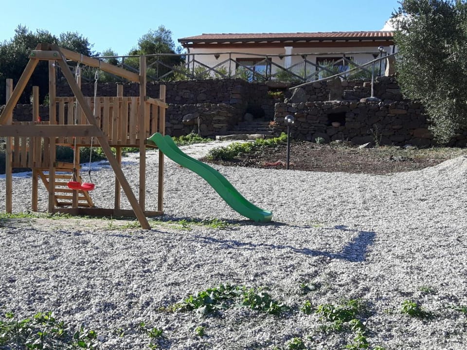 Children play ground
