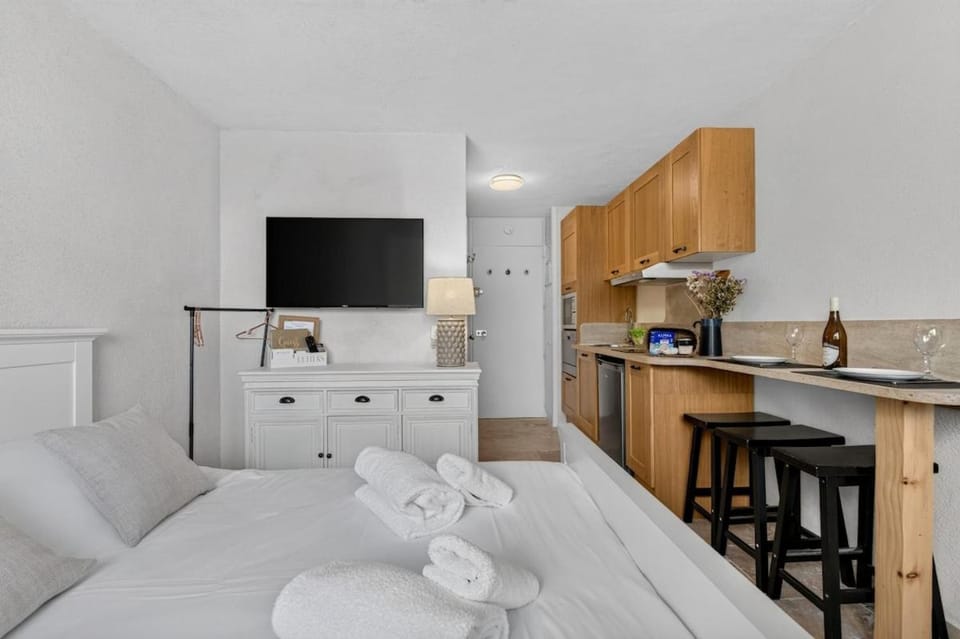 Suite Ski n Family Studio au pied des pistes Apartment in Les Allues