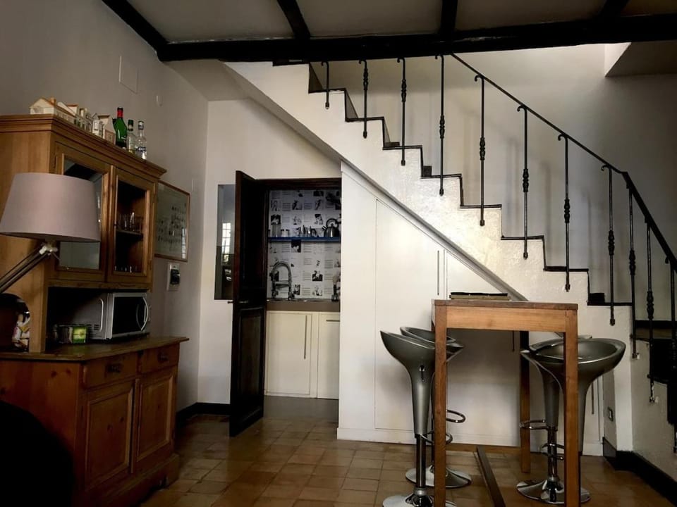Trastevere mattonato heart of rome House in Rome