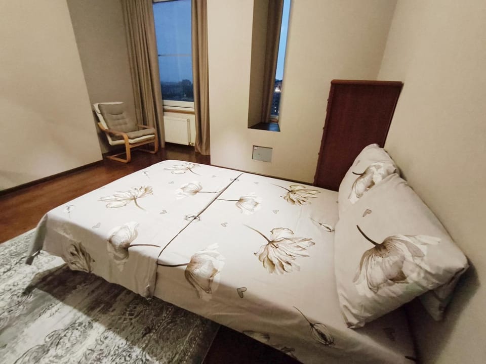 2 к Аркадия Пальмира Apartment in Odessa