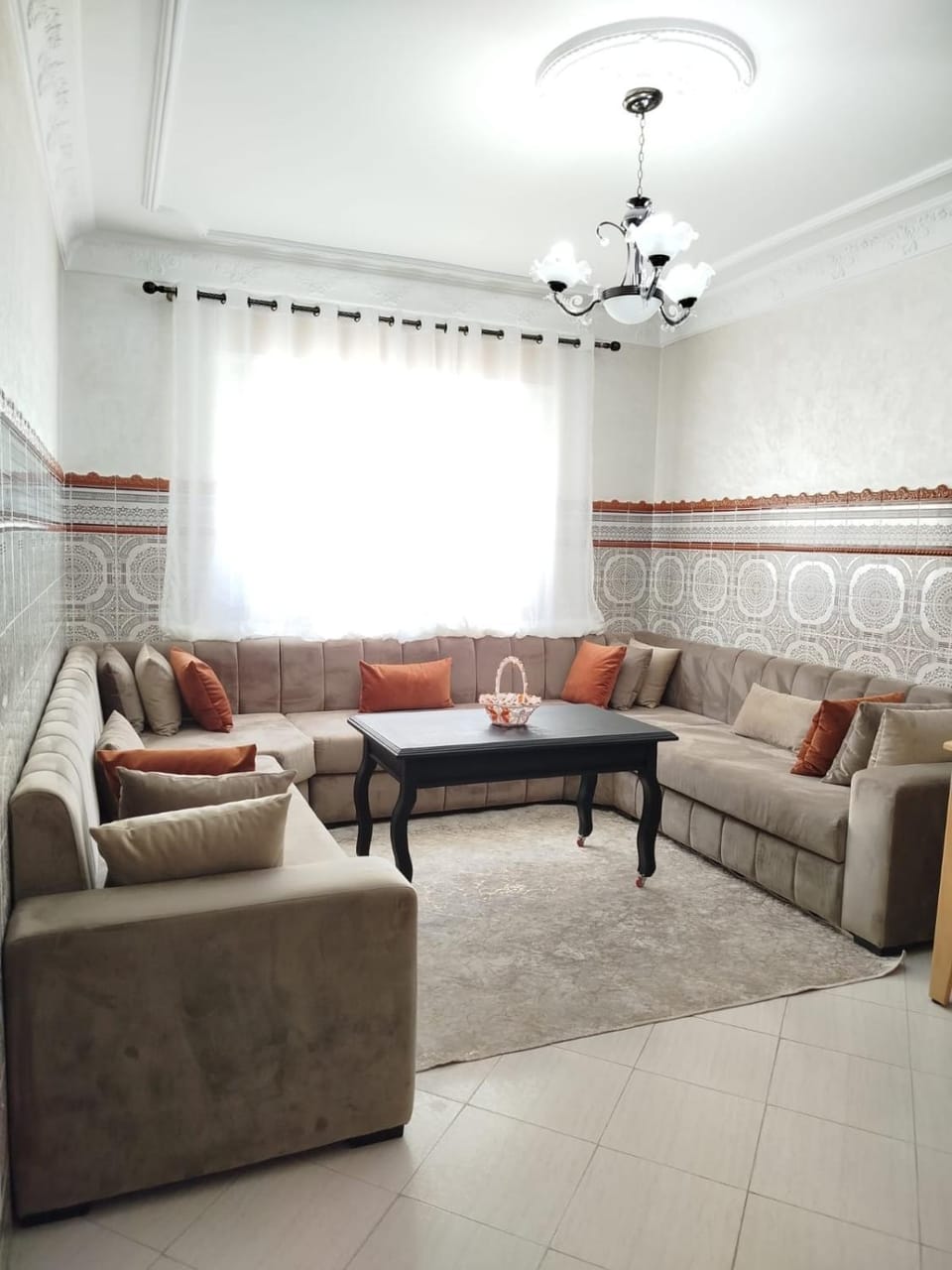 Laila Apartment in Tangier