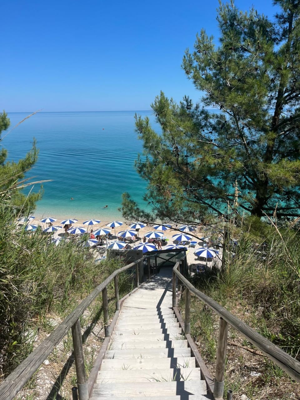 Pietra Museum Suites Sirolo Bed and Breakfast in Marche