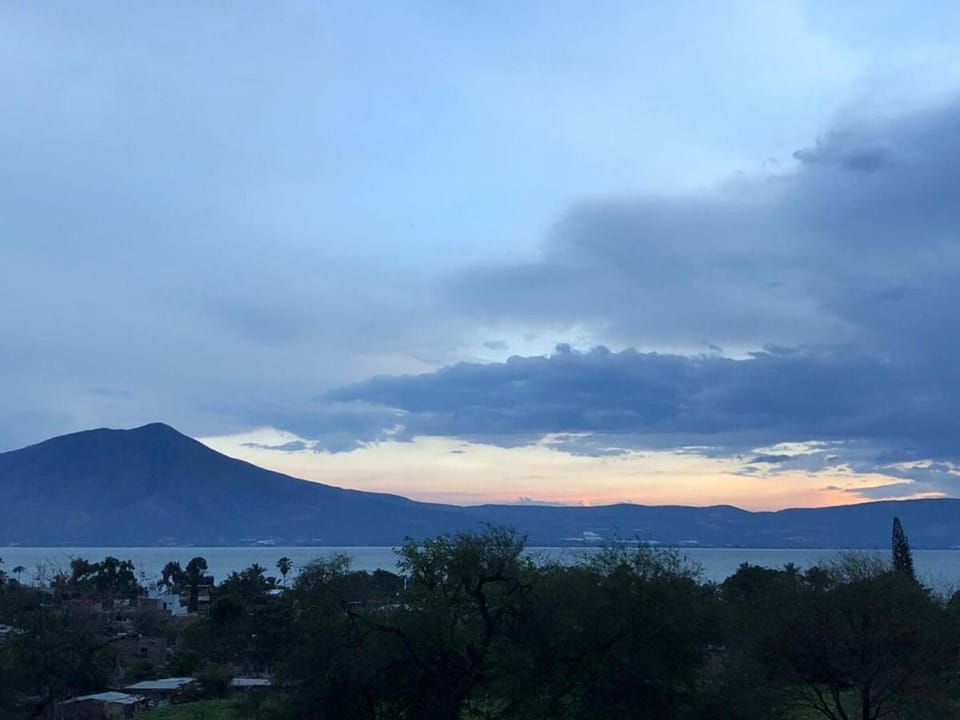 Casa de Piedra House in Chapala