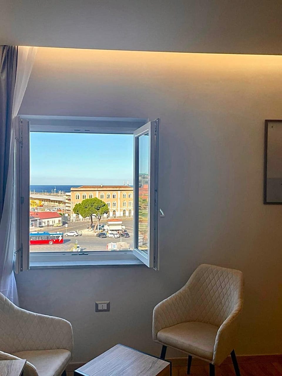 View (from property/room), Sea view
